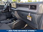 2025 Ford Maverick SuperCrew Cab FWD Pickup for sale #251748 - photo 23