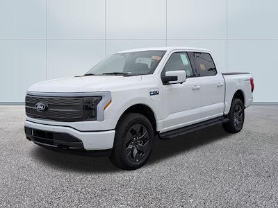 2025 Ford F-150 Lightning SuperCrew Cab AWD Pickup for sale #251759 - photo 1