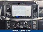 2025 Ford F-150 SuperCrew Cab 4x4 Pickup for sale #251770 - photo 13