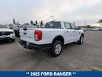 New 2025 Ford Ranger XL SuperCrew Cab Pickup for sale #251777 - photo 5