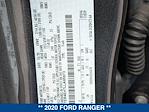 2020 Ford Ranger SuperCrew Cab 4x2 Pickup for sale #251784A - photo 25