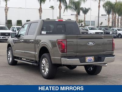 New 2025 Ford F-150 Lariat SuperCrew Cab 4x4 Pickup for sale #251786 - photo 2