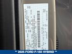 2025 Ford F-150 SuperCrew Cab 4x4 Pickup for sale #251786 - photo 19