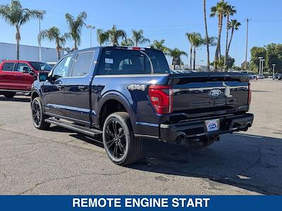 New 2025 Ford F-150 Lariat SuperCrew Cab 4x4 Pickup for sale #251812 - photo 2