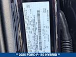 2025 Ford F-150 SuperCrew Cab 4x4 Pickup for sale #251812 - photo 25