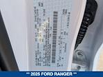 2025 Ford Ranger SuperCrew Cab 4x2 Pickup for sale #251815 - photo 23