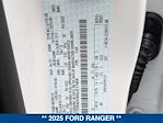 2025 Ford Ranger SuperCrew Cab 4x4 Pickup for sale #251829 - photo 19