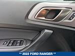 2022 Ford Ranger SuperCrew Cab 4x4 Pickup for sale #251835A - photo 11