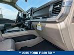 2025 Ford F-350 Crew Cab SRW 4x4 Pickup for sale #251840 - photo 18
