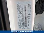 2025 Ford F-350 Crew Cab SRW 4x4 Pickup for sale #251840 - photo 20