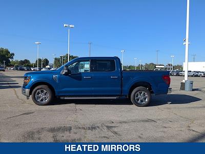 New 2025 Ford F-150 XLT SuperCrew Cab Pickup for sale #251857 - photo 2