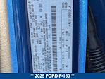 2025 Ford F-150 SuperCrew Cab 4x2 Pickup for sale #251857 - photo 25