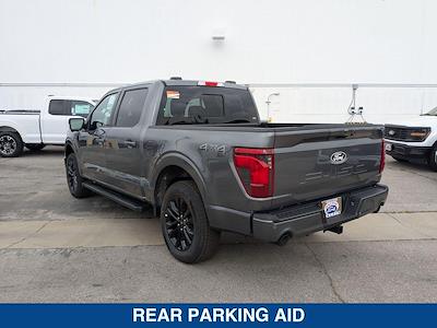 New 2025 Ford F-150 XLT SuperCrew Cab 4x4 Pickup for sale #251860 - photo 2