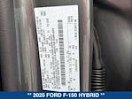 2025 Ford F-150 SuperCrew Cab 4x4 Pickup for sale #251860 - photo 25