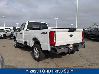 New 2025 Ford F-350 Regular Cab 4x4 SRW Pickup for sale #251872 - photo 2