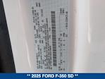New 2025 Ford F-350 Regular Cab 4x4 SRW Pickup for sale #251872 - photo 17