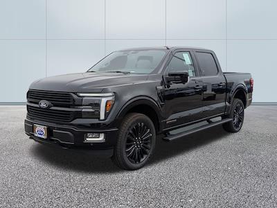 2025 Ford F-150 SuperCrew Cab 4x4 Pickup for sale #251878 - photo 1