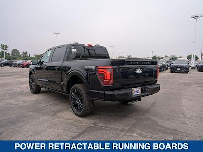 New 2025 Ford F-150 Platinum SuperCrew Cab 4x4 Pickup for sale #251878 - photo 2