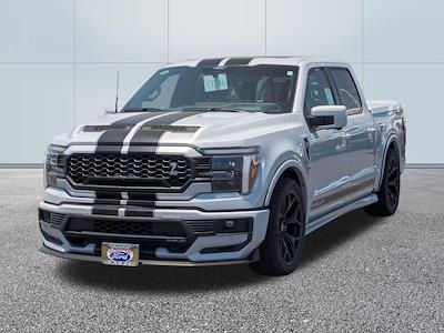 2025 Ford F-150 SuperCrew Cab 4x4 Pickup for sale #251911 - photo 1