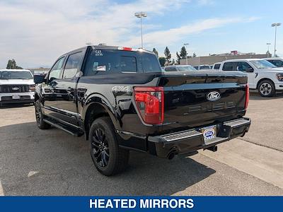 New 2025 Ford F-150 XLT SuperCrew Cab 4x4 Pickup for sale #251921 - photo 2