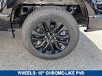 New 2025 Ford F-150 XLT SuperCrew Cab 4x4 Pickup for sale #251921 - photo 9