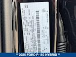 New 2025 Ford F-150 XLT SuperCrew Cab 4x4 Pickup for sale #251921 - photo 21