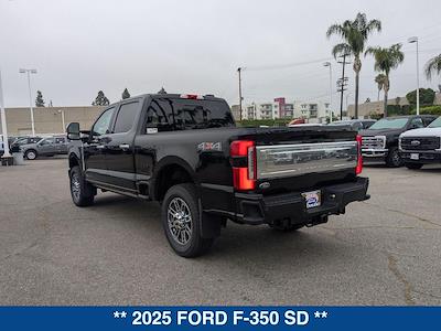 New 2025 Ford F-350 Crew Cab 4x4 SRW Pickup for sale #251923 - photo 2