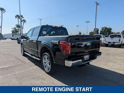 New 2025 Ford F-150 Lariat SuperCrew Cab 4x4 Pickup for sale #251945 - photo 2