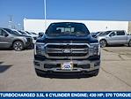 New 2025 Ford F-150 Lariat SuperCrew Cab 4x4 Pickup for sale #251945 - photo 8