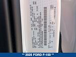 2025 Ford F-150 SuperCrew Cab 4x2 Pickup for sale #251951 - photo 19