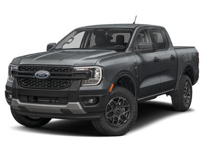 2025 Ford Ranger SuperCrew Cab 4x4 Pickup for sale #251962 - photo 1