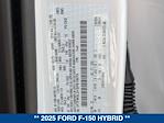 2025 Ford F-150 SuperCrew Cab 4x4 Pickup for sale #251967 - photo 22