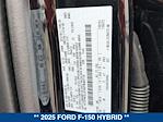 2025 Ford F-150 SuperCrew Cab 4x4 Pickup for sale #251992 - photo 19