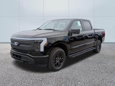 New 2025 Ford F-150 Lightning XLT SuperCrew Cab AWD Pickup for sale #252004 - photo 1