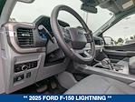 New 2025 Ford F-150 Lightning XLT SuperCrew Cab AWD Pickup for sale #252004 - photo 10