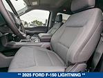 New 2025 Ford F-150 Lightning XLT SuperCrew Cab AWD Pickup for sale #252004 - photo 11