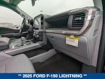 New 2025 Ford F-150 Lightning XLT SuperCrew Cab AWD Pickup for sale #252004 - photo 17