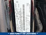 New 2025 Ford F-150 Lightning XLT SuperCrew Cab AWD Pickup for sale #252004 - photo 19