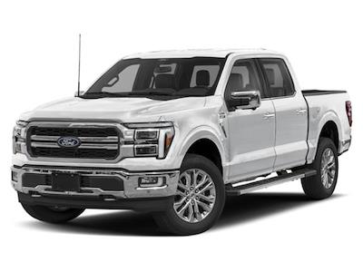 2025 Ford F-150 SuperCrew Cab 4x4 Pickup for sale #252007 - photo 1