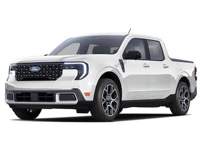 2025 Ford Maverick SuperCrew Cab AWD Pickup for sale #252011 - photo 1