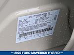 2025 Ford Maverick SuperCrew Cab FWD Pickup for sale #252013 - photo 19