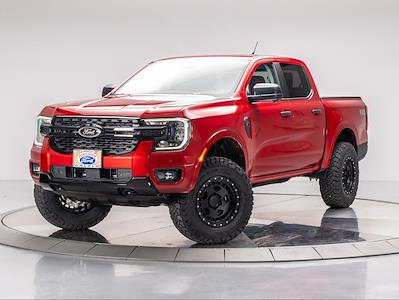 2025 Ford Ranger SuperCrew Cab 4x4 Pickup for sale #252024 - photo 1