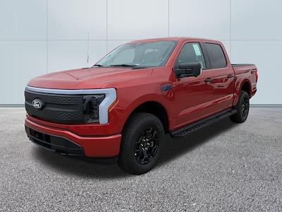 2025 Ford F-150 Lightning SuperCrew Cab AWD Pickup for sale #252034 - photo 1