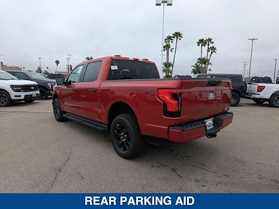 New 2025 Ford F-150 Lightning XLT SuperCrew Cab AWD Pickup for sale #252034 - photo 2