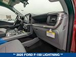 2025 Ford F-150 Lightning SuperCrew Cab AWD Pickup for sale #252034 - photo 17