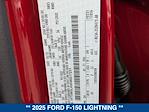 2025 Ford F-150 Lightning SuperCrew Cab AWD Pickup for sale #252034 - photo 19