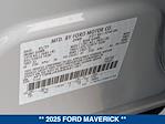 2025 Ford Maverick SuperCrew Cab AWD Pickup for sale #252053 - photo 19