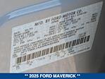 2025 Ford Maverick SuperCrew Cab AWD Pickup for sale #252056 - photo 19