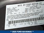 New 2025 Ford Maverick XLT SuperCrew Cab for sale #252072 - photo 23