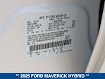 2025 Ford Maverick SuperCrew Cab FWD Pickup for sale #252073 - photo 21
